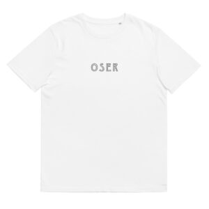 Oser Logo - Embroidery (Night Sky Black)