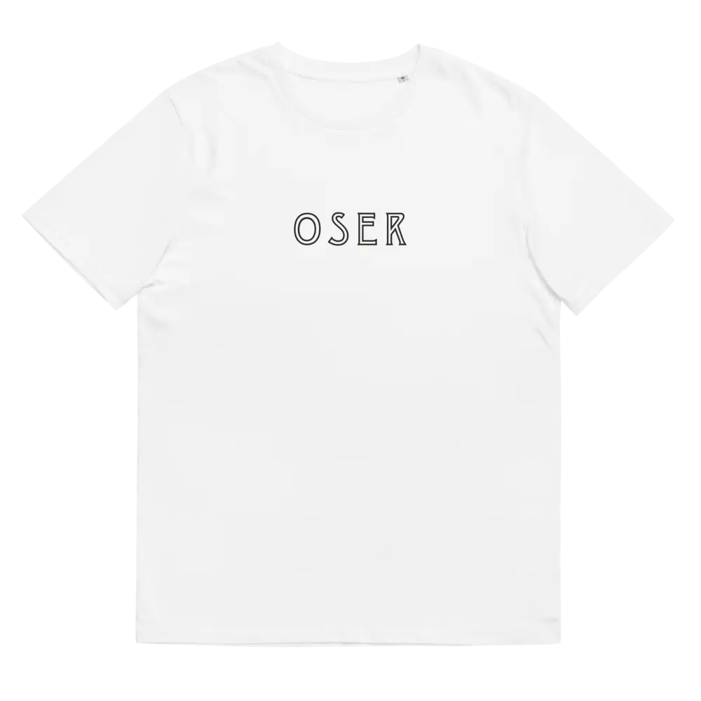 Limited Edition “Explore The Mountains” Tee (Snow White) - Image 2